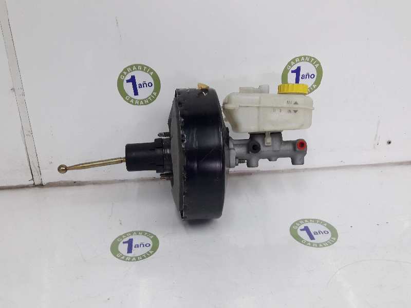 SEAT Cordoba 2 generation (1999-2009) Brake Servo Booster 6Q1614105R 19661122