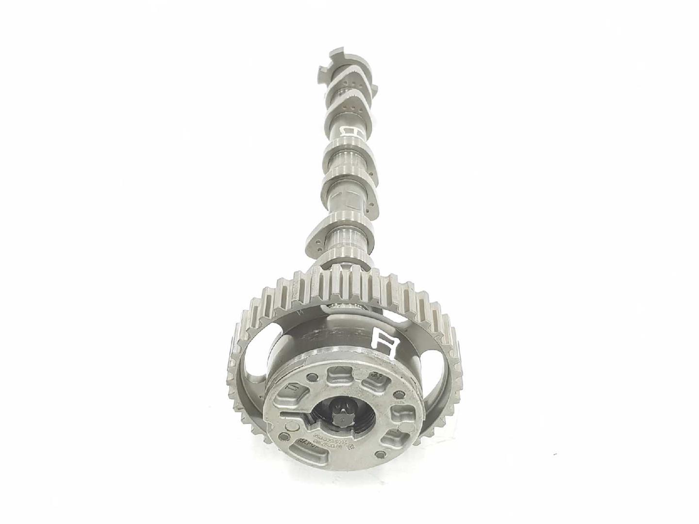 CITROËN C1 1 generation (2005-2016) Exhaust Camshaft ZM01, 9675437180 19749773