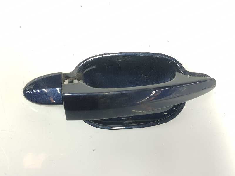 BMW 5 Series E60/E61 (2003-2010) Rear Left Door Exterior Handle 51216961443,51216961443,AZULOSCURO317 19733648