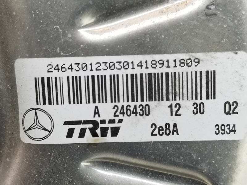 MERCEDES-BENZ GLA-Class X156 (2013-2020) Servoamplificator de frână A2464300930,A2464301230 19732607