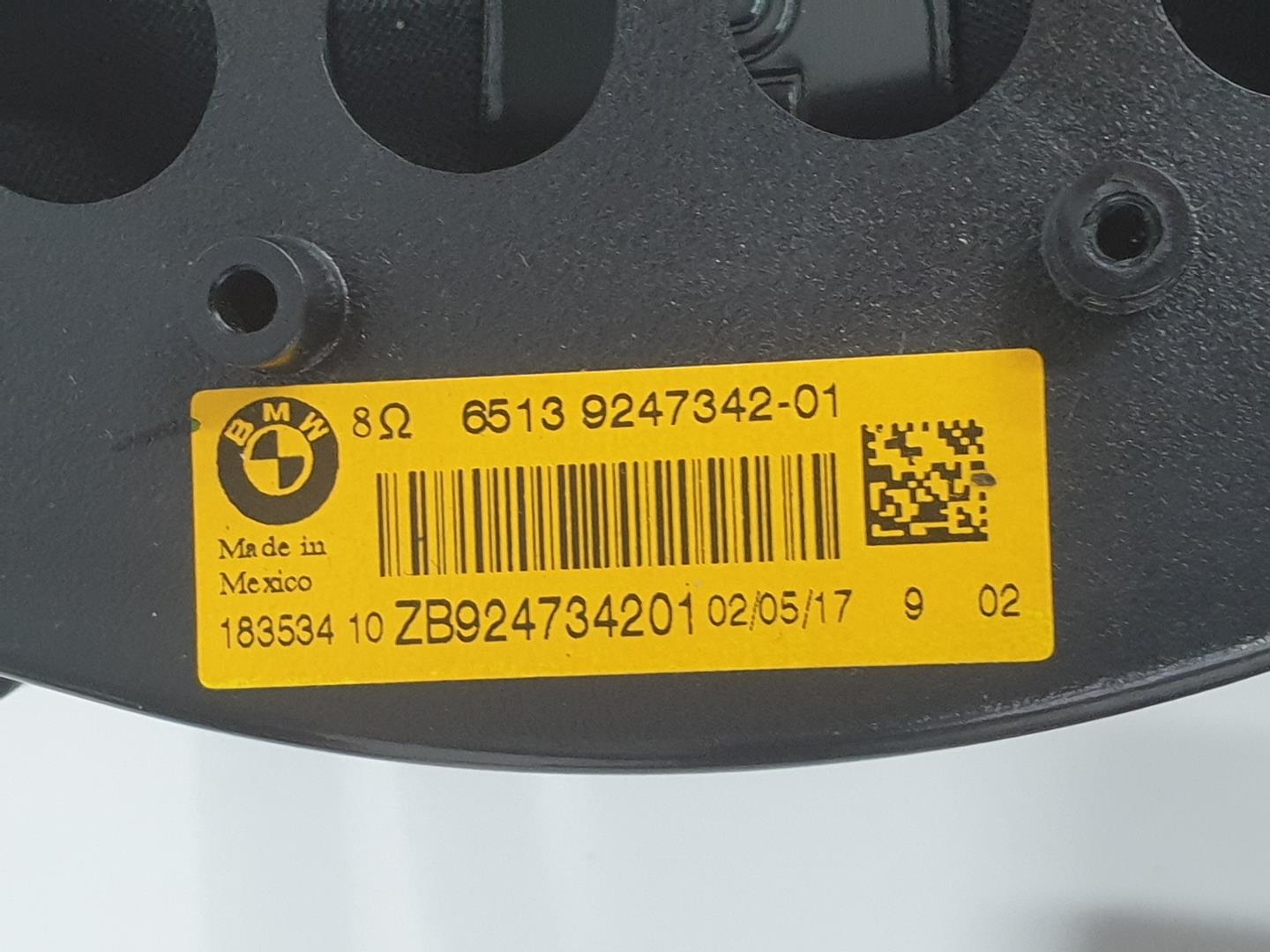 BMW X5 F15 (2013-2018) Mūzikas atskaņotājs bez GPS/navigācijas 65139247342, 65139278542, 1212CD 19900622