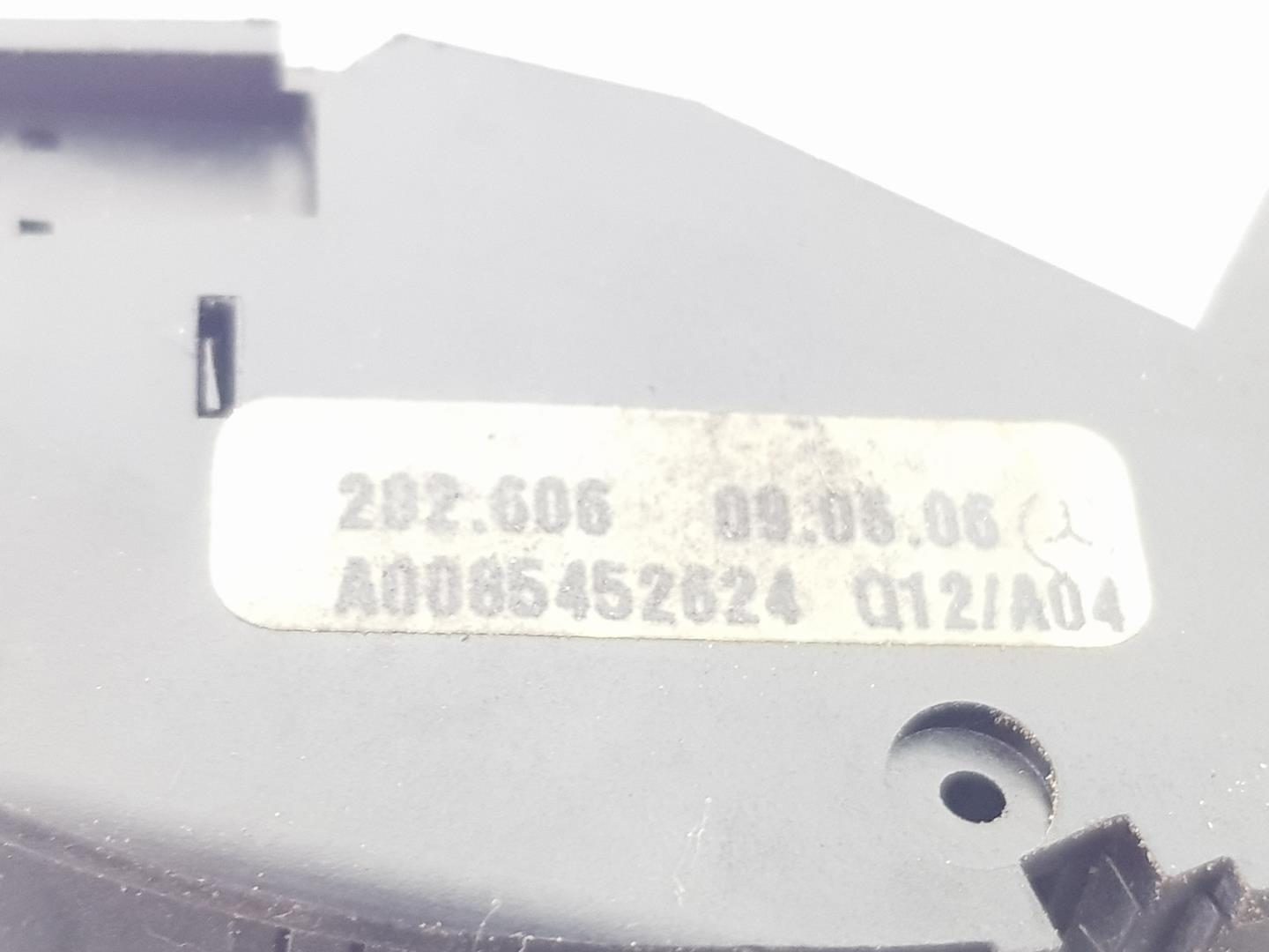 MERCEDES-BENZ C-Class W203/S203/CL203 (2000-2008) Turn switch knob A0085452624 20431341