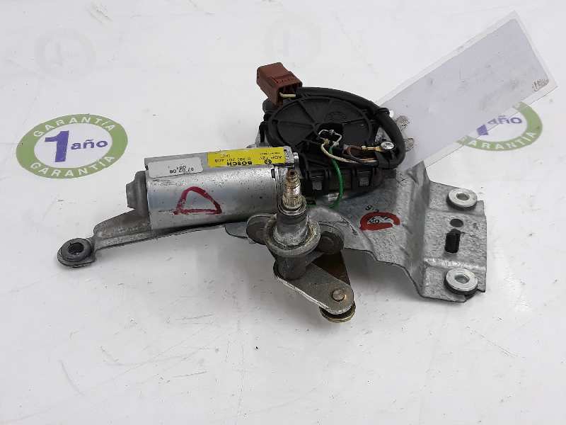 CITROËN Tailgate  Window Wiper Motor 0390201408,3397020406,6405F5 19663194