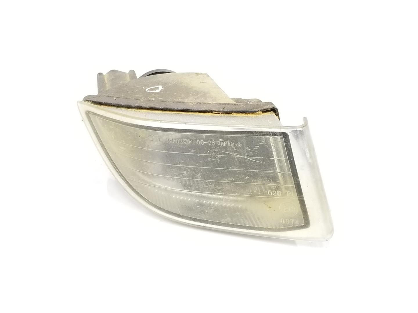 TOYOTA Land Cruiser 70 Series (1984-2024) Front Right Fog Light 8121160150,8121160150 19782682