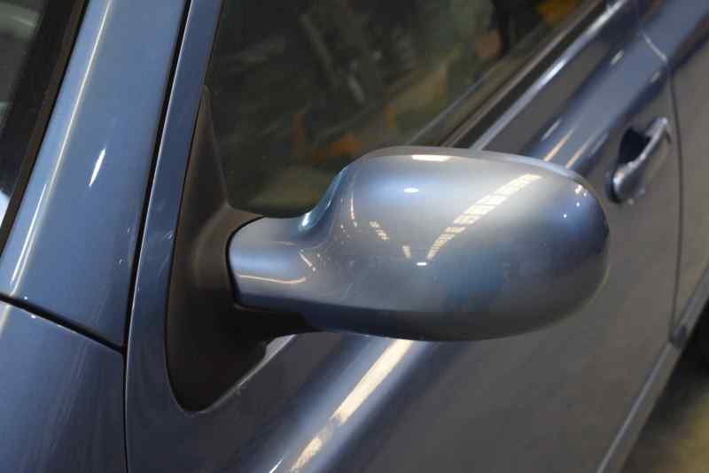 NISSAN Micra K12 (2002-2010) Right Side Wing Mirror 96301AX901, 96301AX901, COLORAZUL 19785508