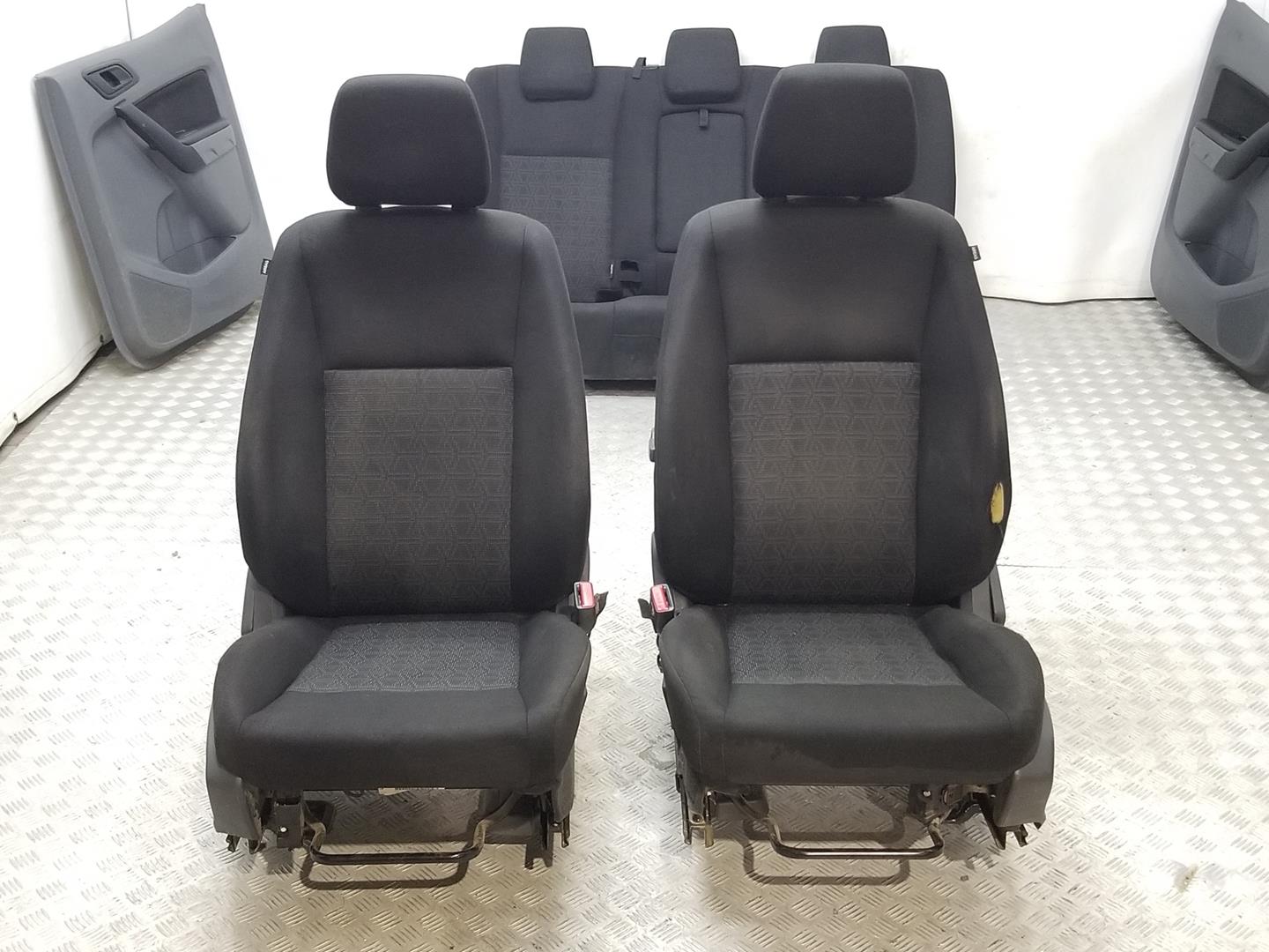 FORD Ranger 4 generation (2012-2024) Seats ASIENTOSTELA, ASIENTOSMANUALES, CONPANELES 19768807