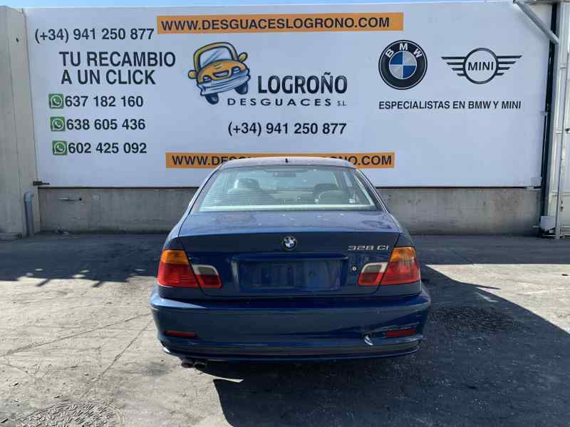 BMW 3 Series E46 (1997-2006) Rankinio stabdžio rankena 1164489, 34411164489 19665325