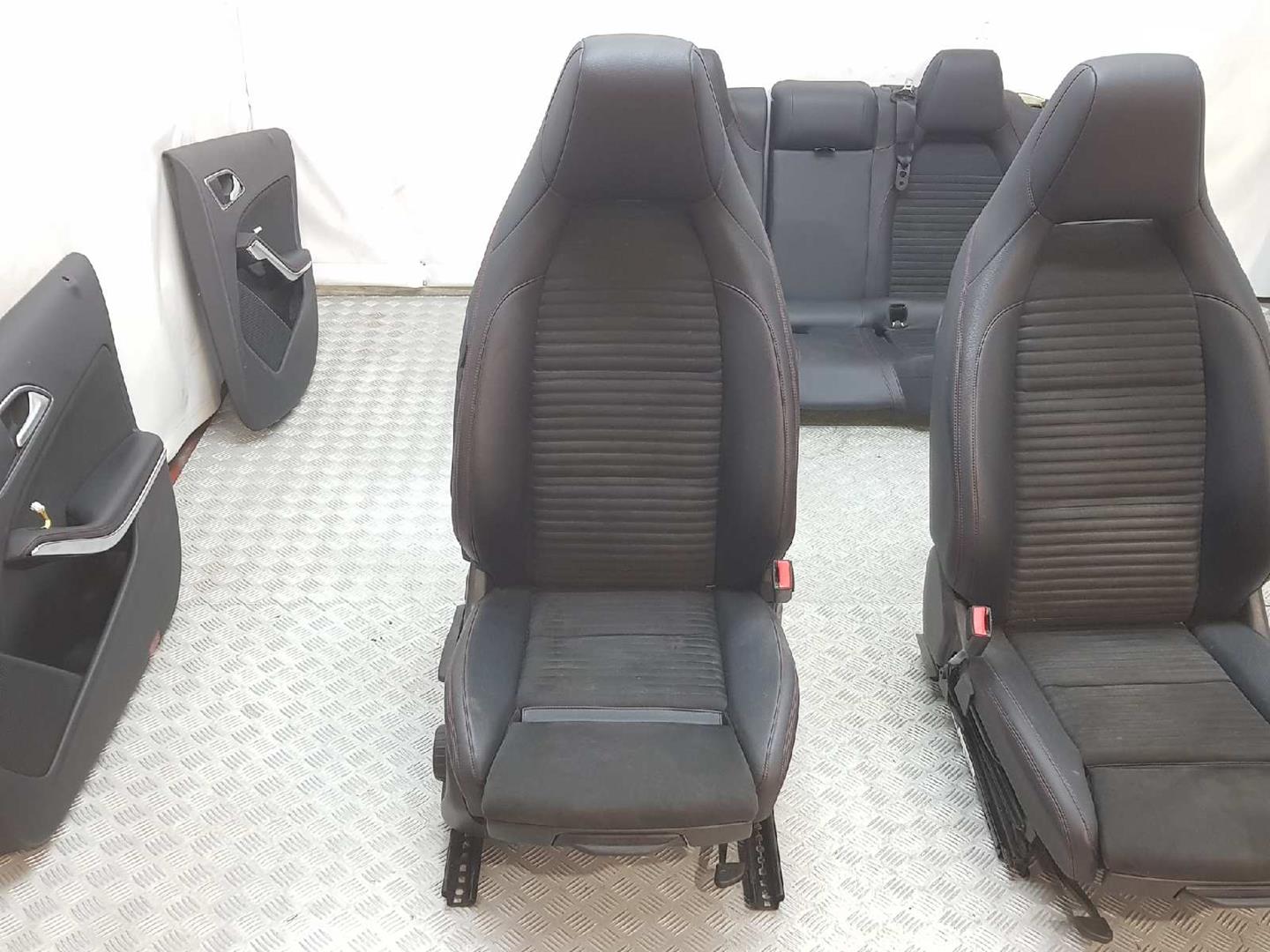 MERCEDES-BENZ A-Class W176 (2012-2018) Seats ASIENTOSMANUALES 19737066