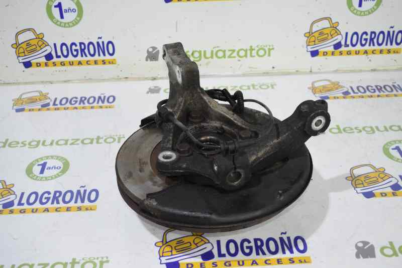 OPEL Insignia A (2008-2016) Front Right Wheel Hub 13219081,13219081 19565569