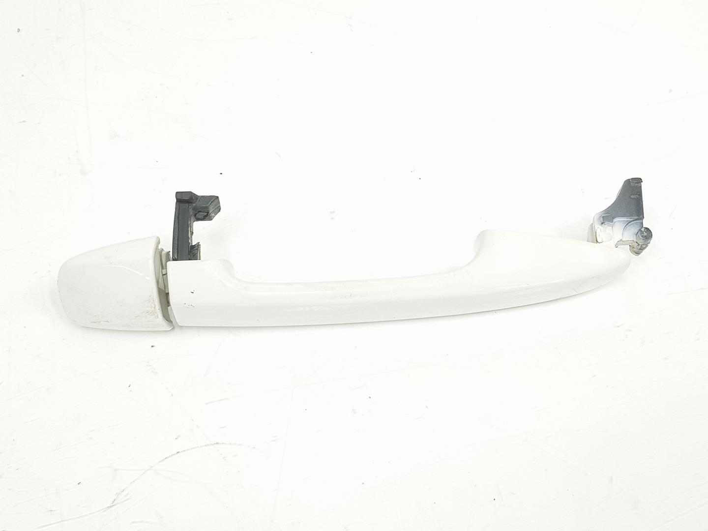 TOYOTA Verso 1 generation (2009-2015) Rear Left Door Exterior Handle 6921105918,6921105918,COLORBLANCO0402222DL 19771039