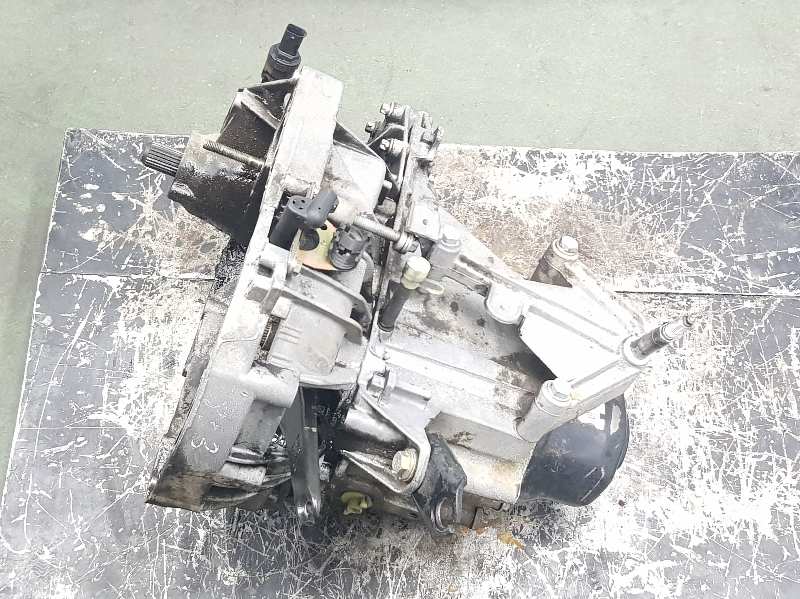 RENAULT Kangoo 1 generation (1998-2009) Gearbox JB1974, 7701700521, 7701723258 19742708