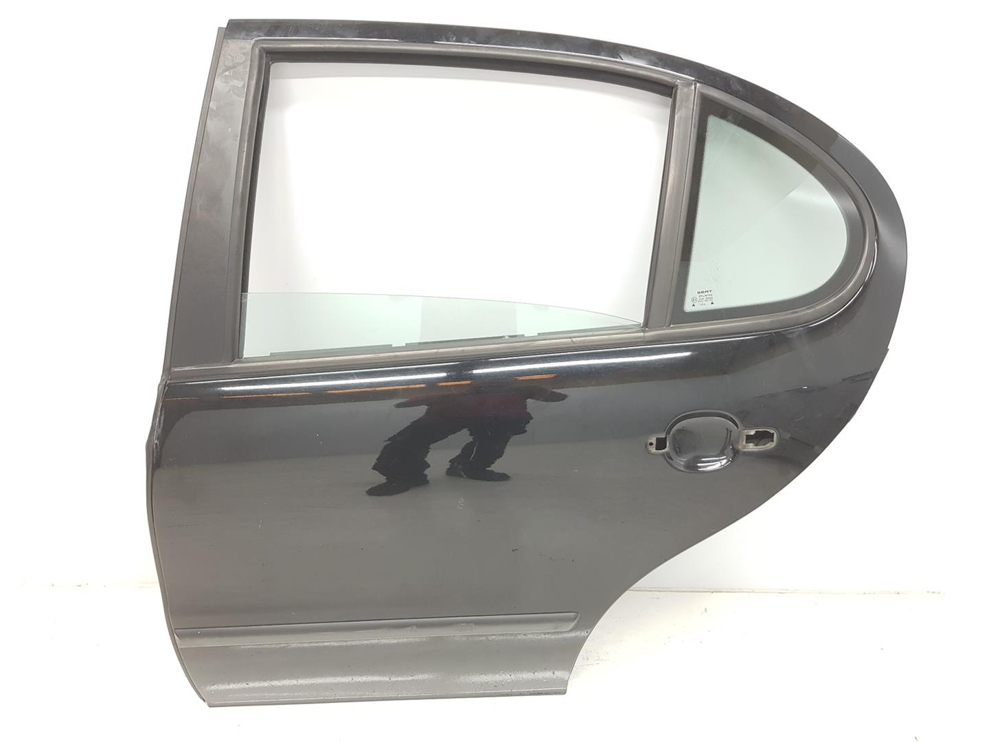 SEAT Toledo 2 generation (1999-2006) Rear Left Door 1M0833055L, 1M0833055L 19901350