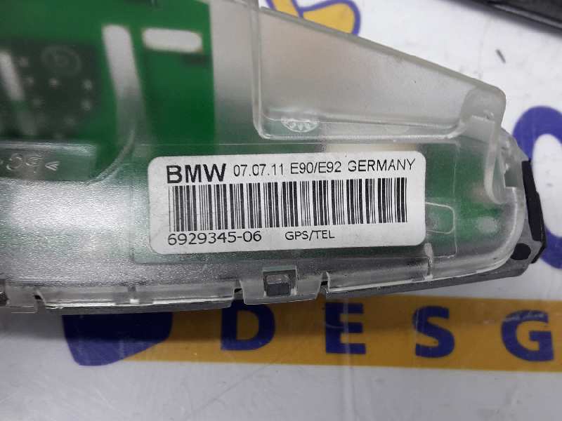 BMW 3 Series E90/E91/E92/E93 (2004-2013) Антенна 65206929345,6929345,65200397539 19625817