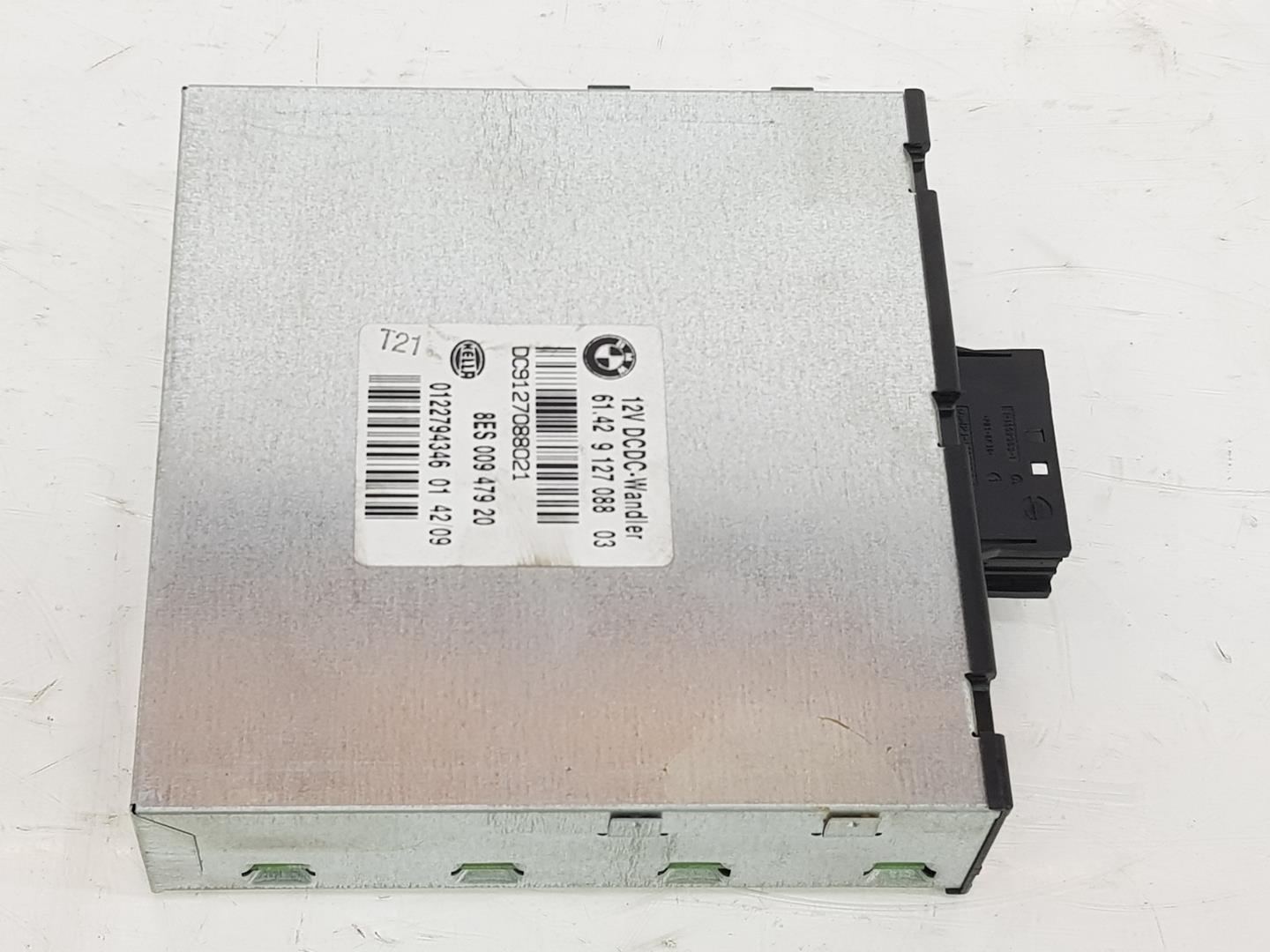 BMW 1 Series E81/E82/E87/E88 (2004-2013) Alte unități de control 61429127088,61429127088 19784464