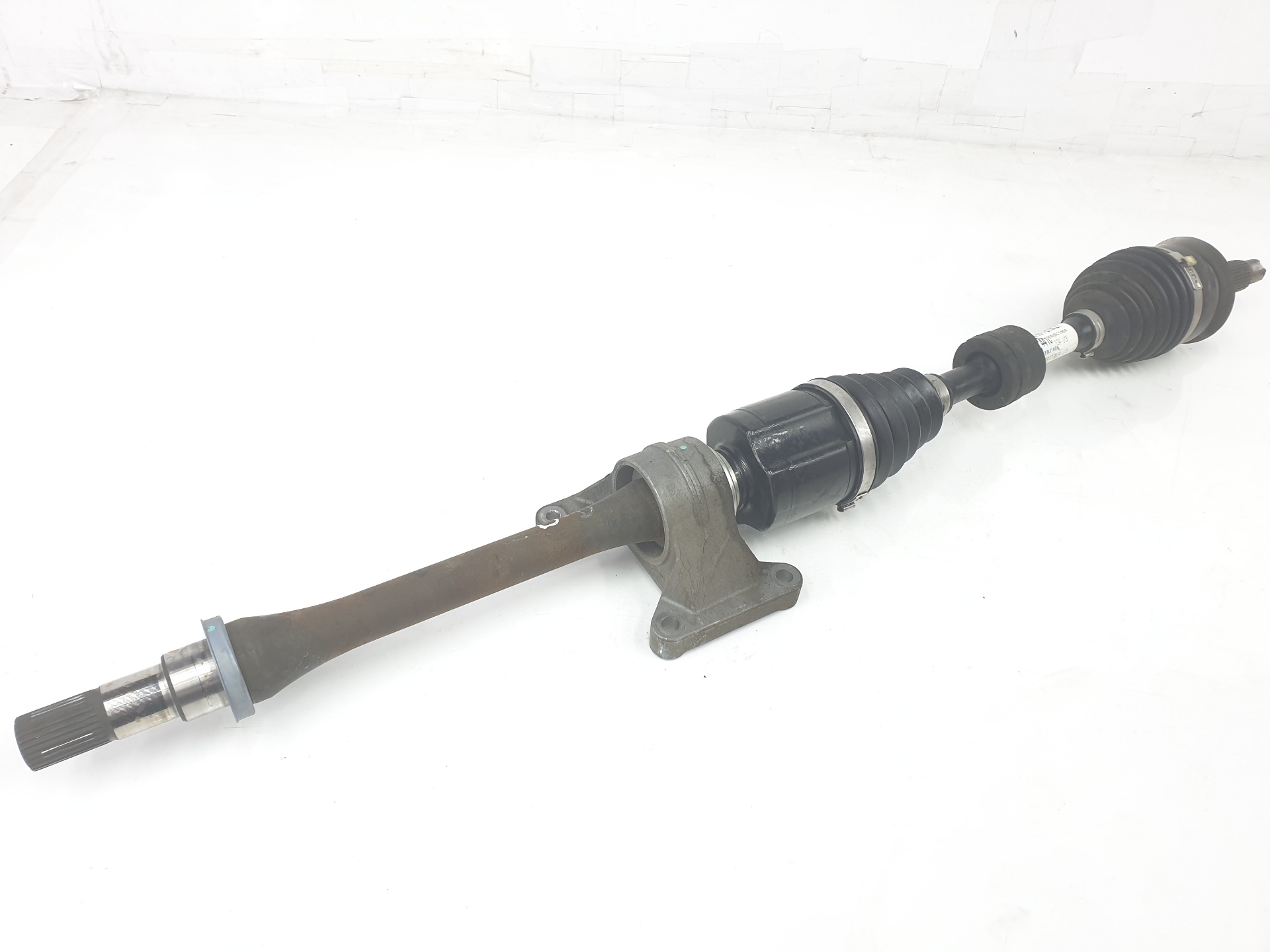 SUZUKI Vitara 2 generation (2014-2023) Front Right Driveshaft 4410161M21,4410161M21 27254888