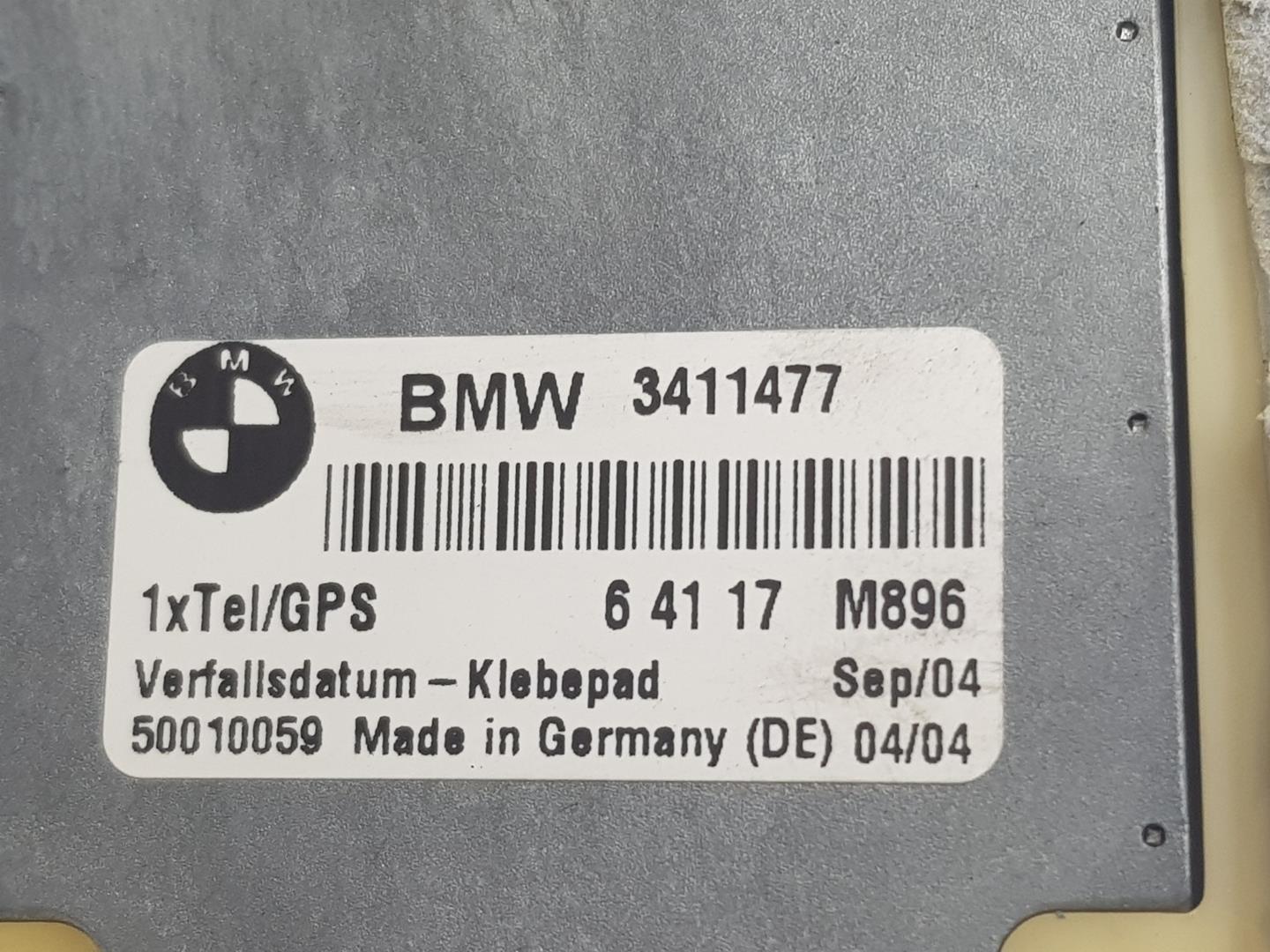 BMW X3 E83 (2003-2010) Antena 65203454168, 3411477 24221896