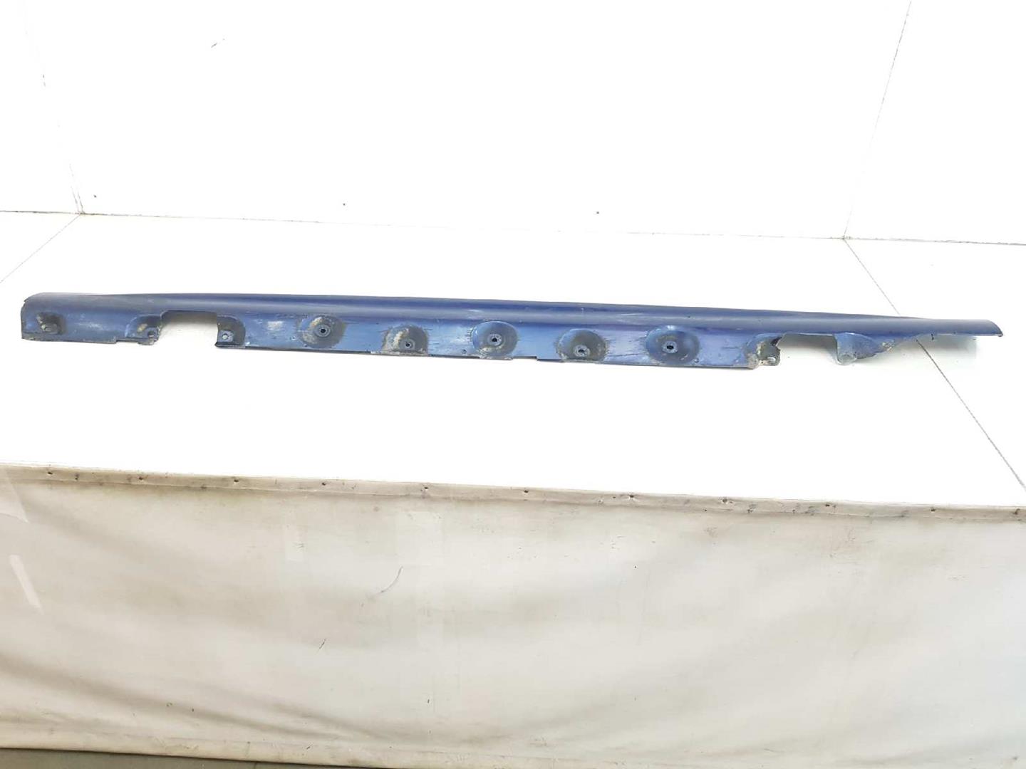 MERCEDES-BENZ 3 Series E46 (1997-2006) Left Side Plastic Sideskirt Cover 51718226121, 51718226121, AZUL 19665334