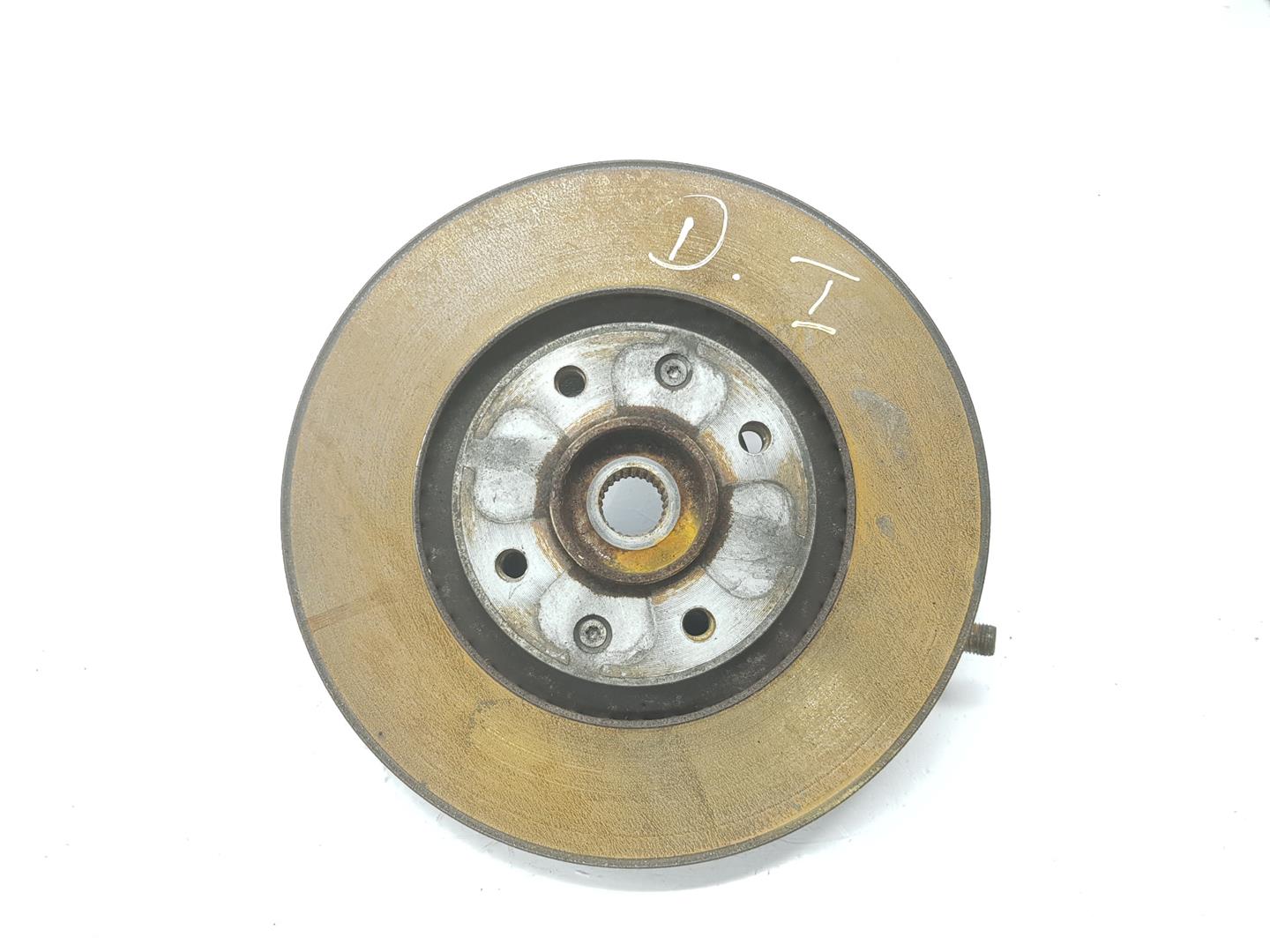 CITROËN DS4 1 generation (2010-2016) Front Left Wheel Hub 364696, 364696 19936458