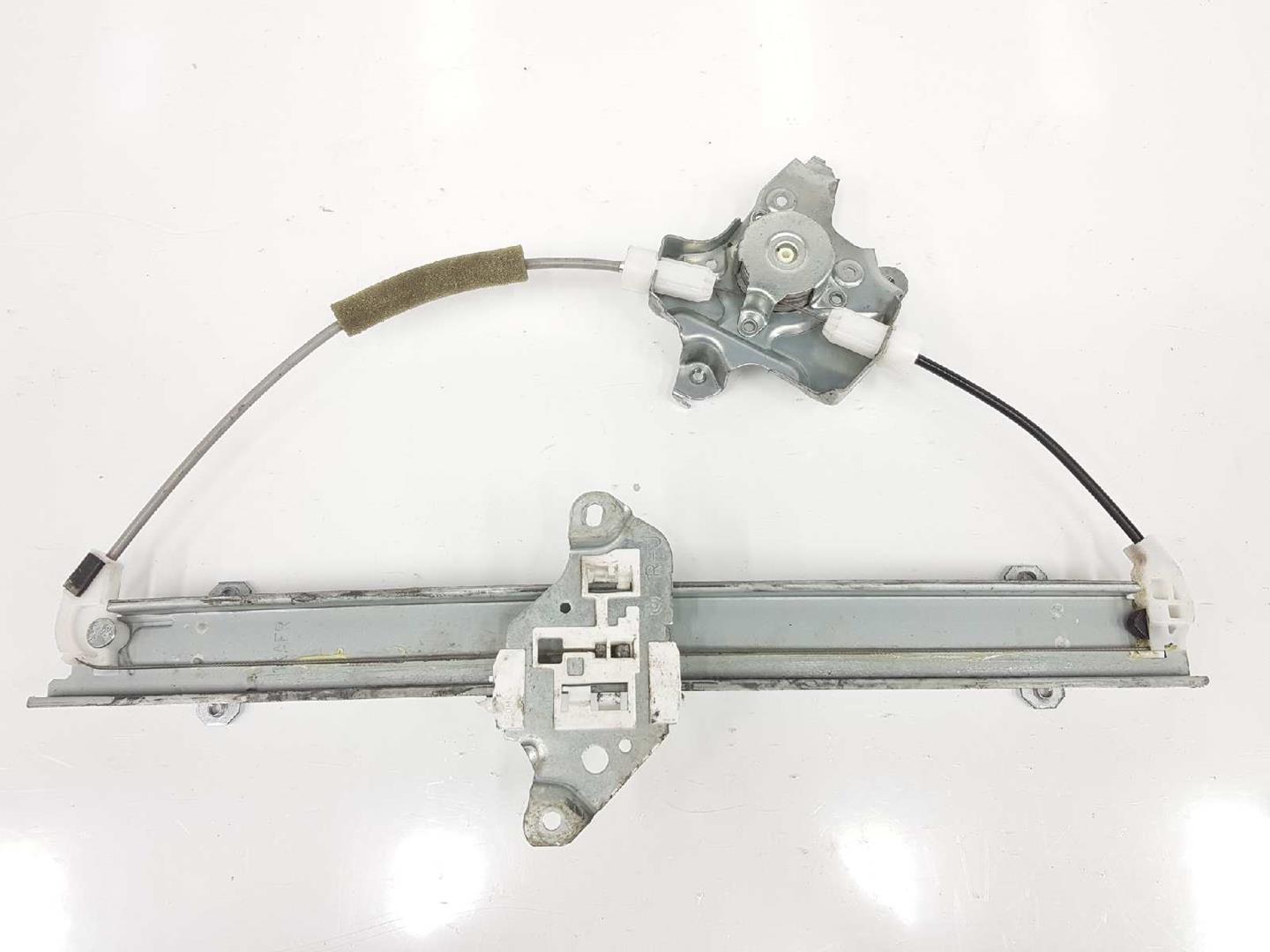 NISSAN Juke YF15 (2010-2020) Front Right Door Window Regulator 807201KA0A,SINMOTOR,807201KA0A 19685669