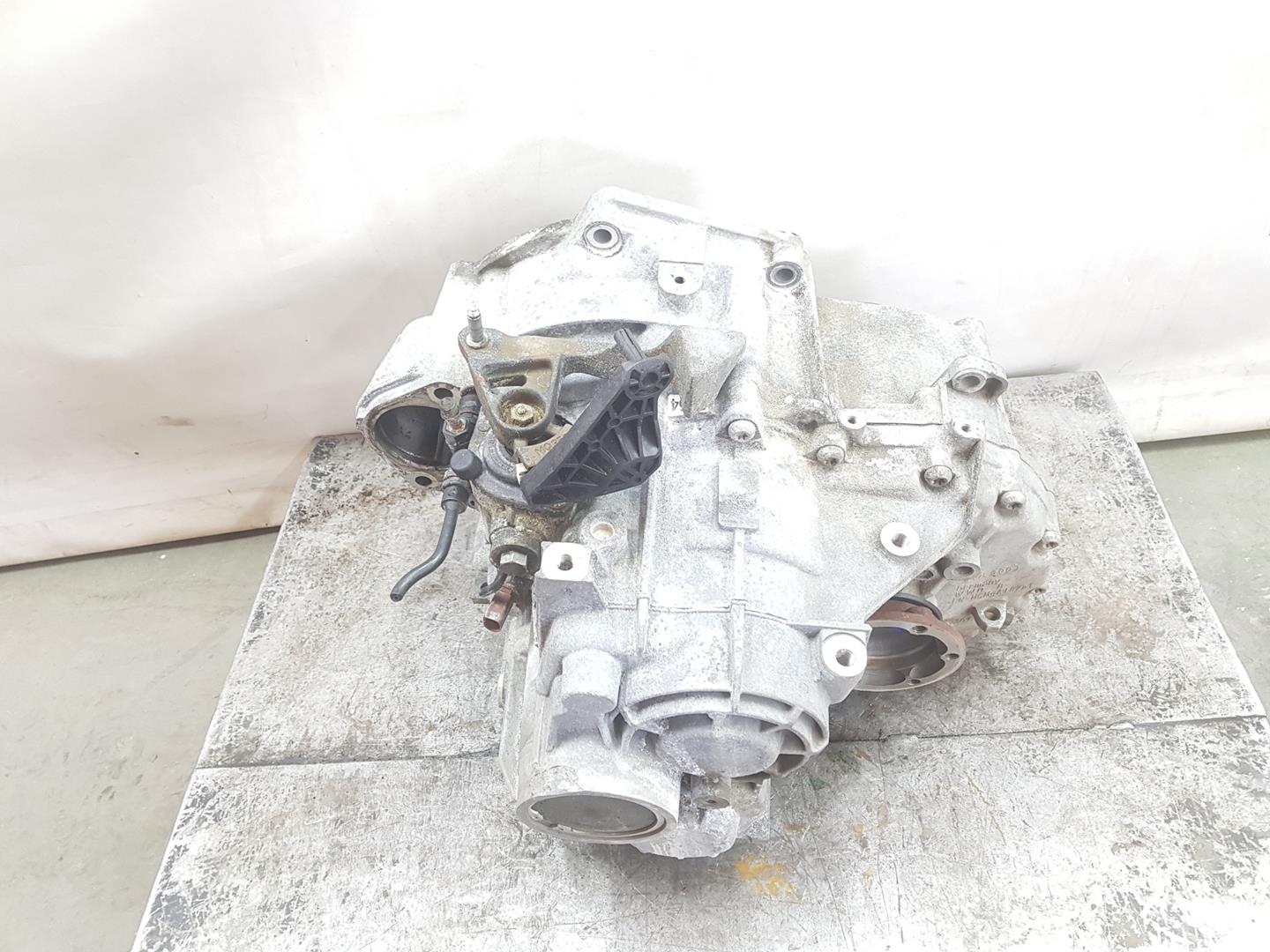 VOLKSWAGEN Golf 6 generation (2008-2015) Gearbox KZS, 02Q300045AX, 02Q300045A 19900088