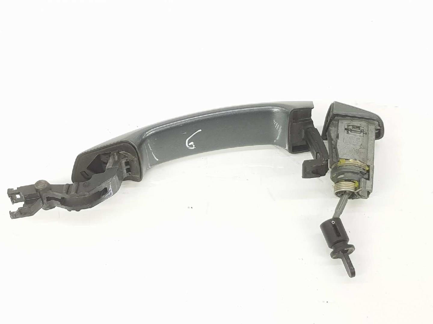 AUDI A3 8V (2012-2020) Front Left Door Exterior Handle 8V0837206, 8V0837206, COLORGRISX7R2222DL 19750154