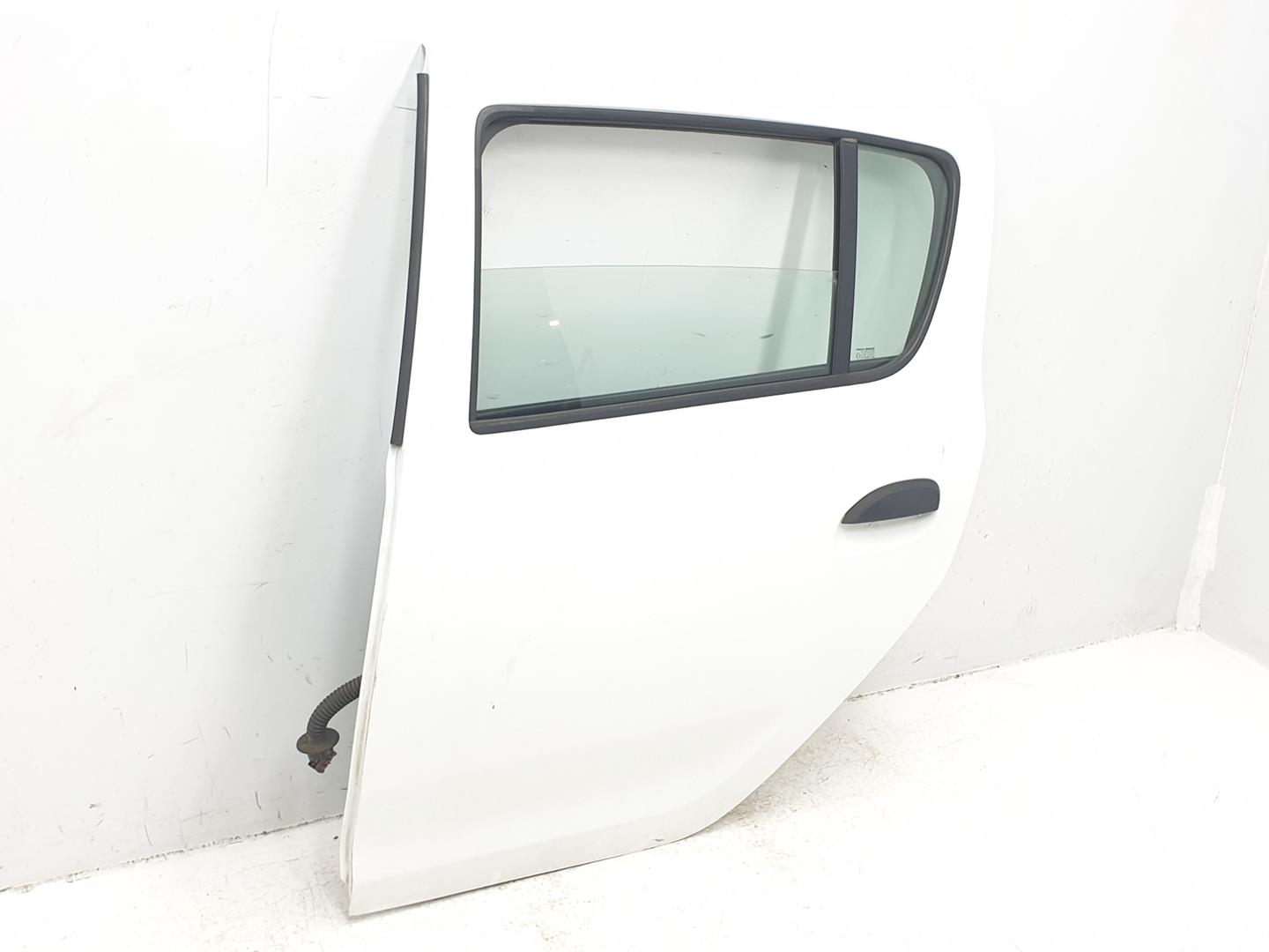 DACIA Sandero 2 generation (2013-2020) Rear Left Door 821017625R,COLORBLANCO,1161CB 24244093