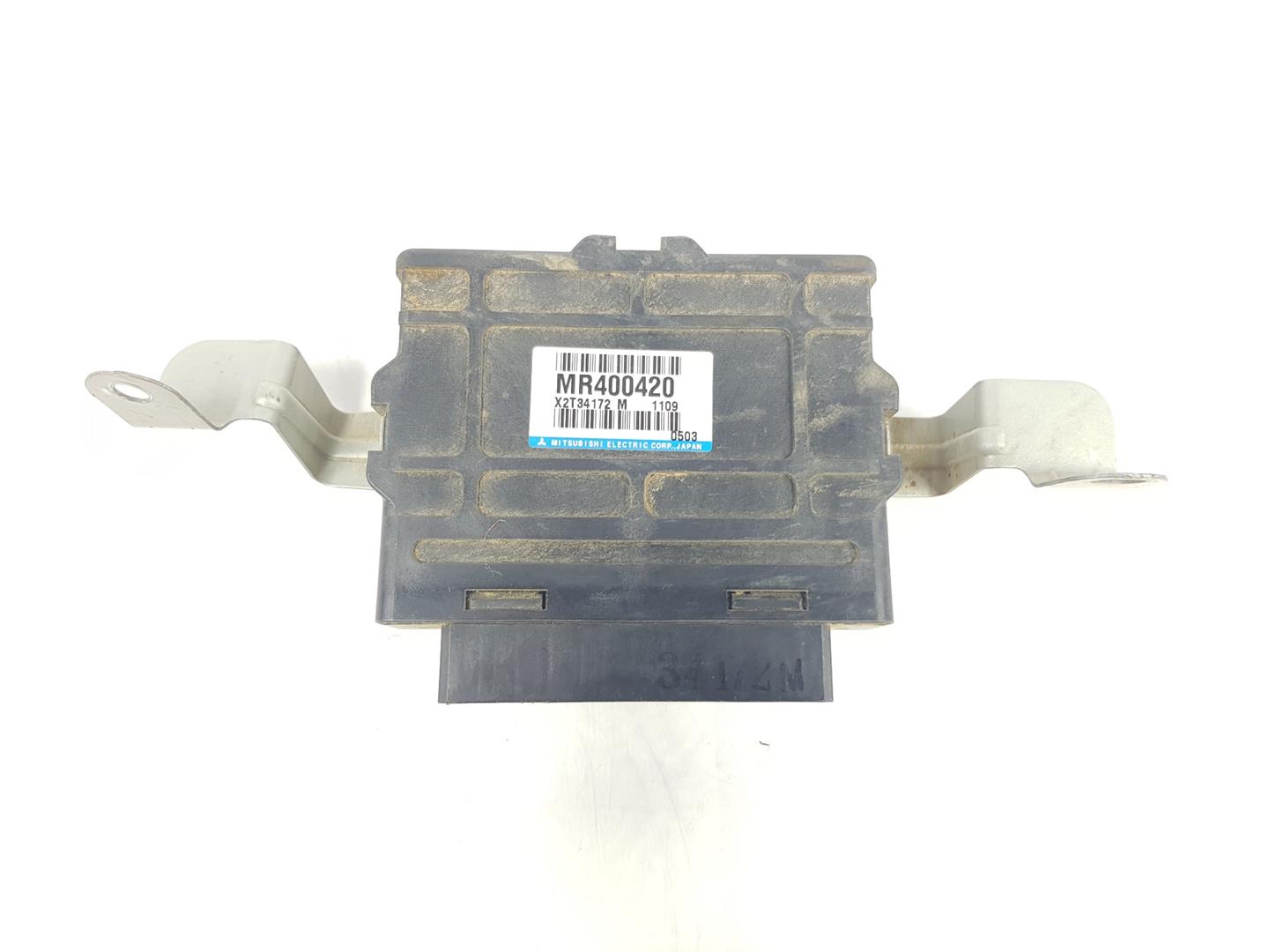 MITSUBISHI Pajero 3 generation (1999-2006) Other Control Units MR400420, MR400420 19897151