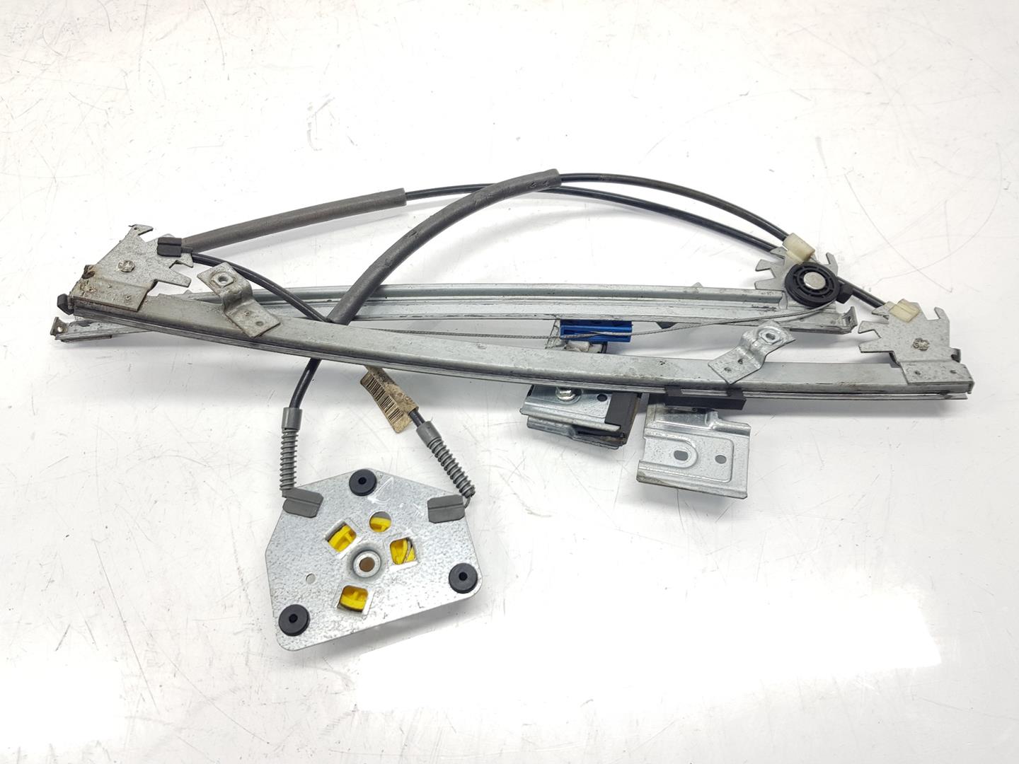 VOLKSWAGEN Bora 1 generation (1998-2005) Front Left Door Window Regulator 1J3837461H, 1J3837461H, SINMOTOR 19857756