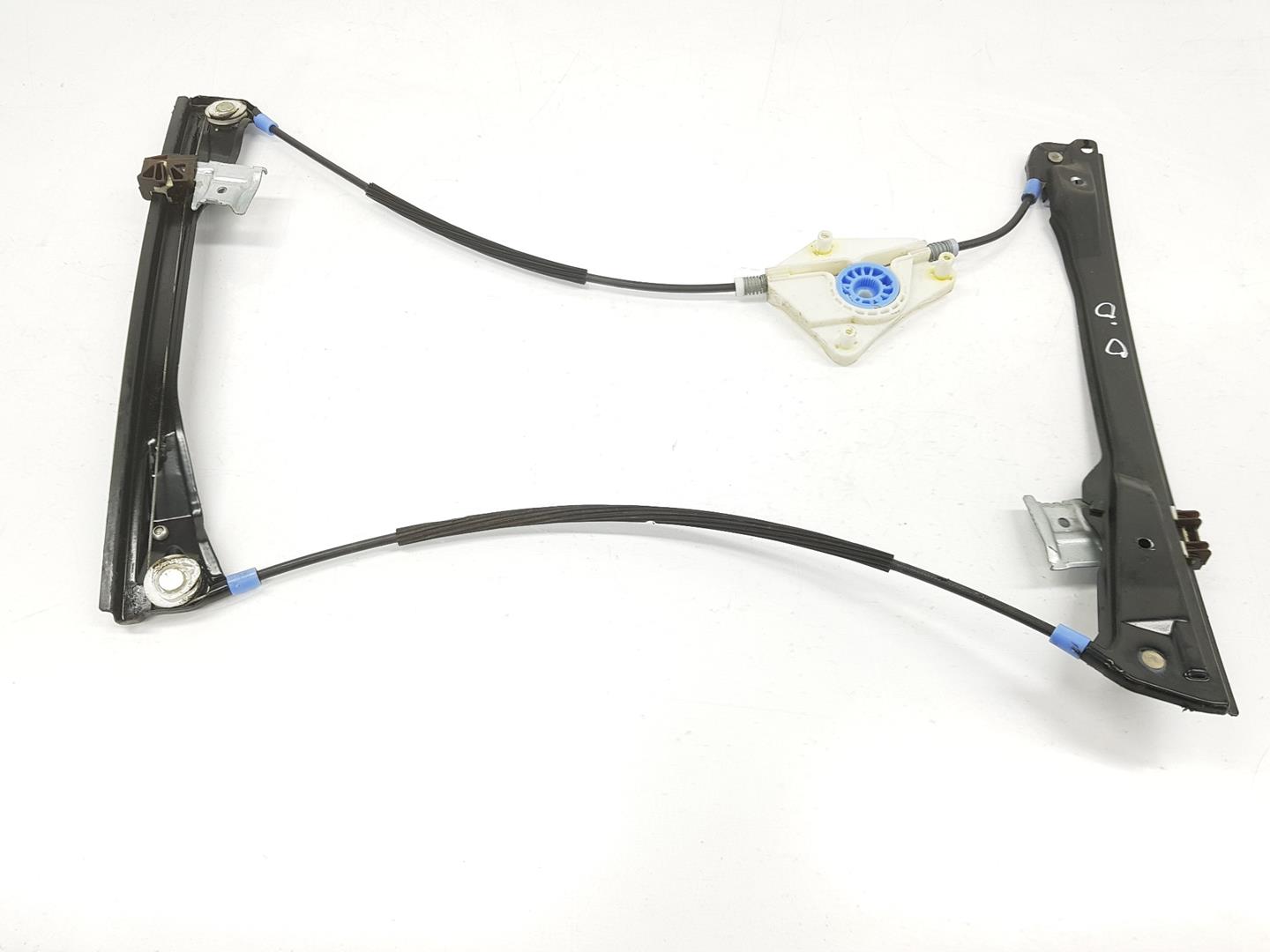 SEAT Cordoba 2 generation (1999-2009) Front Right Door Window Regulator 6L4837462,6L4837462,ELEVALUNASSINMOTOR 19865312