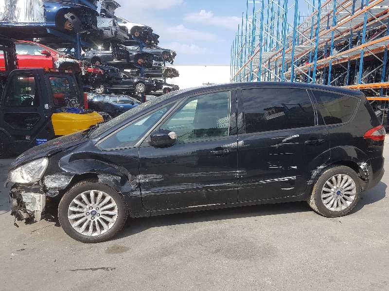 FORD S-Max 1 generation (2006-2015) Priekinių dešinių durų stiklo pakelėjas 1881247,6M21U23208AA 19871893