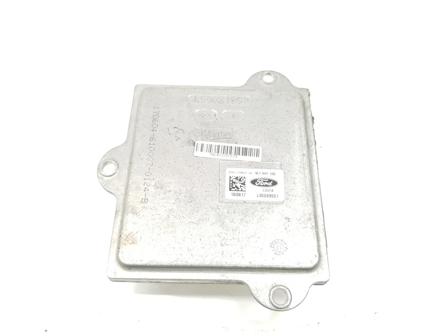 FORD Kuga 2 generation (2013-2020) Xenon Light Control Unit 2043391, GV4113B626AA 24193139