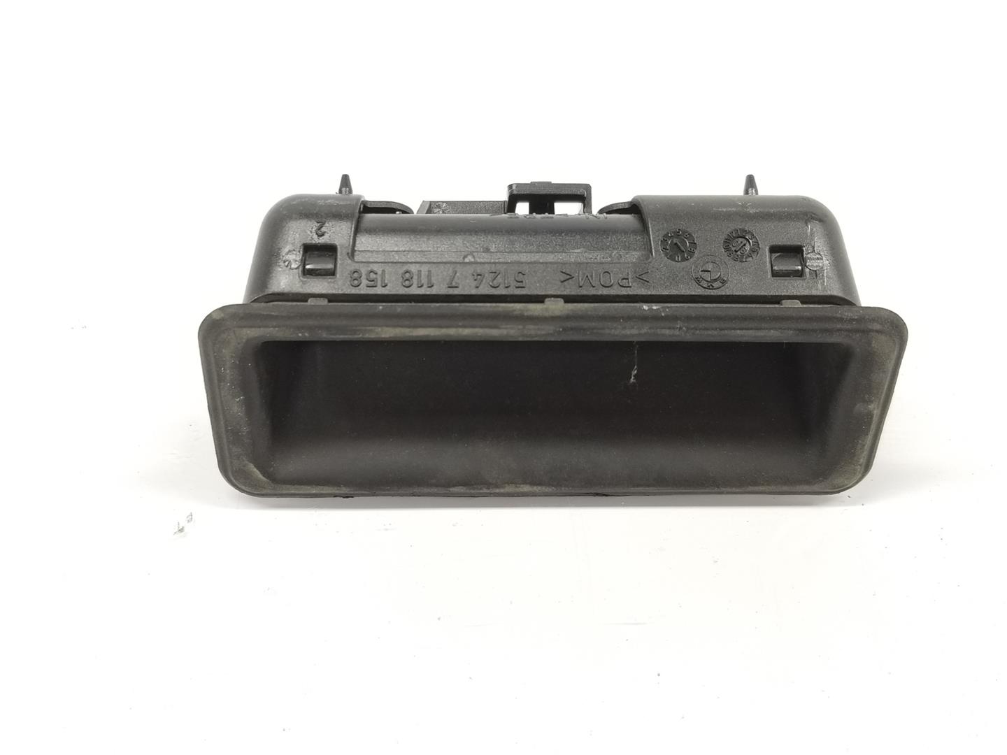 BMW X6 E71/E72 (2008-2012) Other Body Parts 51247118158 19910518