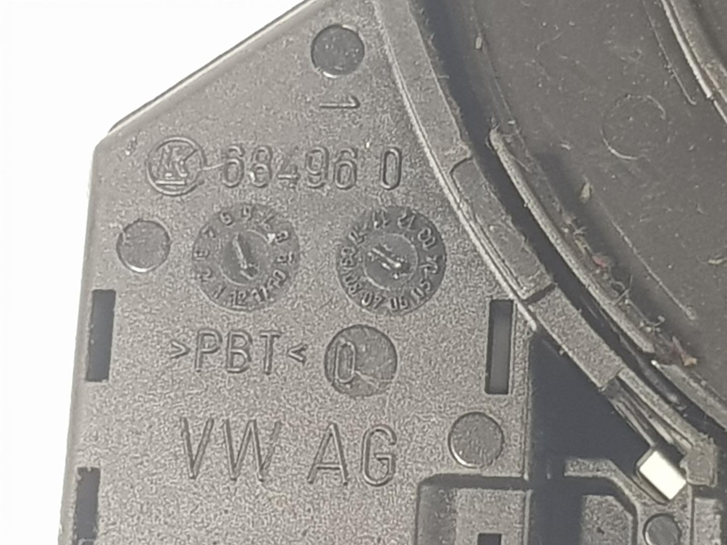 VOLKSWAGEN Passat B6 (2005-2010) Пистолет за приплъзващ пръстен на волана 3C0959653, 3C0959653 19817584