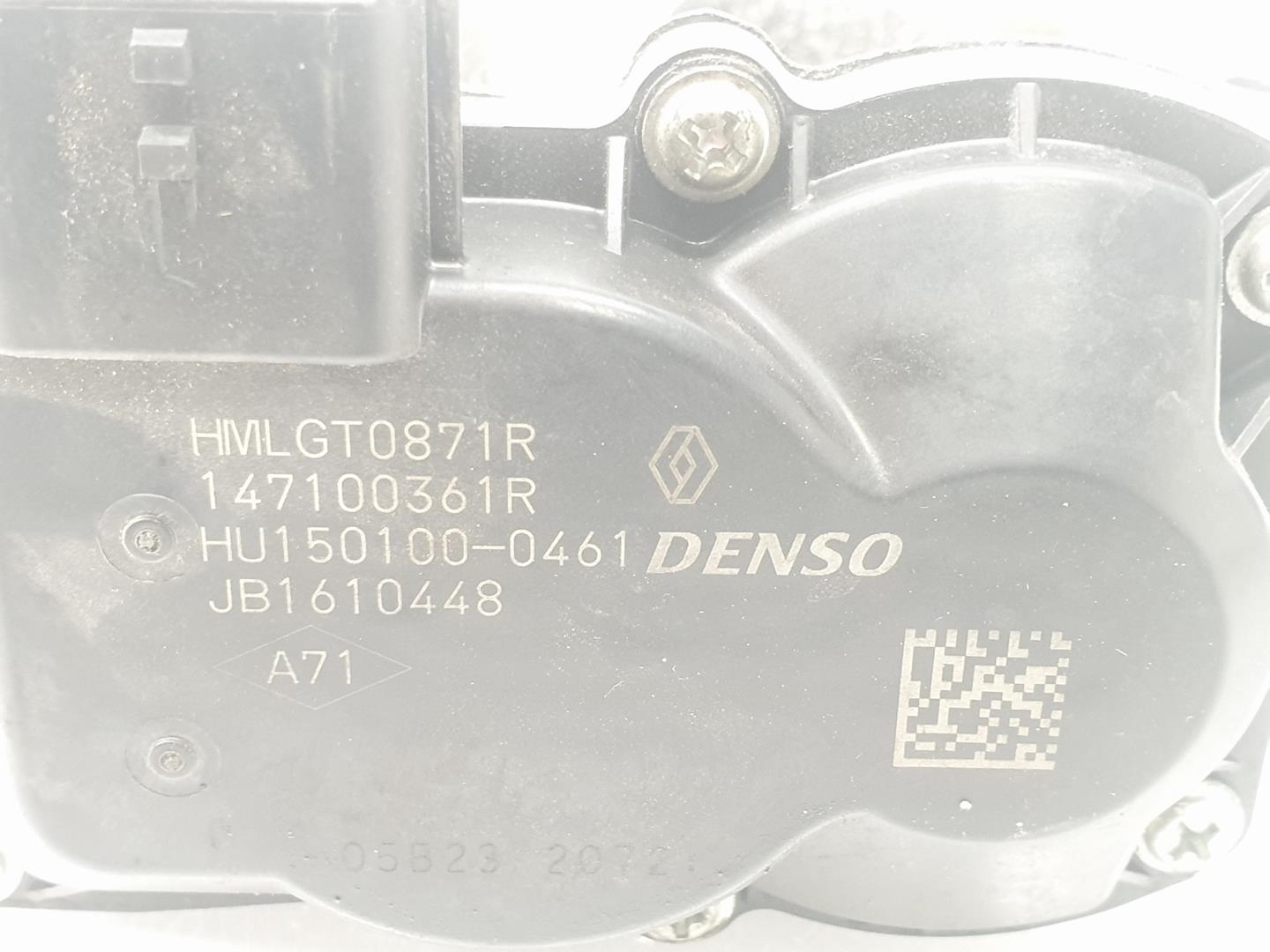 MERCEDES-BENZ A-Class W177 (2018-2024) EGR клапан 147100361R, A6081401500 25061383