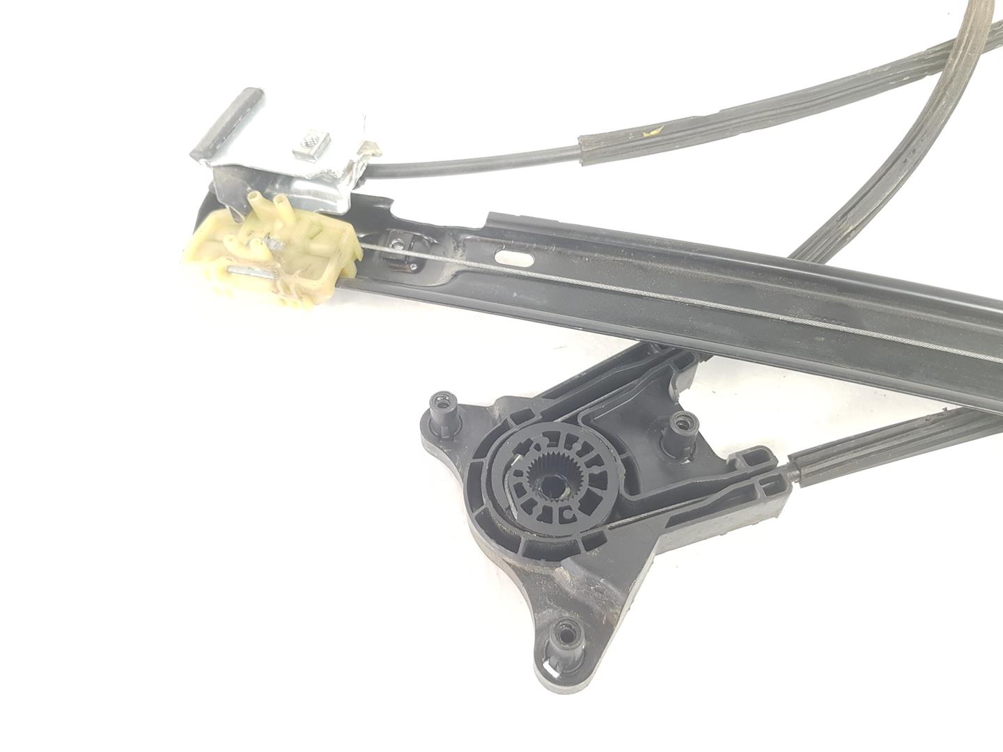 SEAT Ibiza 3 generation (2002-2008) Front Right Door Window Regulator 6J4837462, 6J4837462 24204894