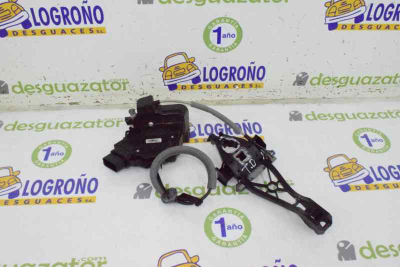 VOLVO XC60 1 generation (2008-2017) Rear Right Door Lock 31253917,30799316 19562865