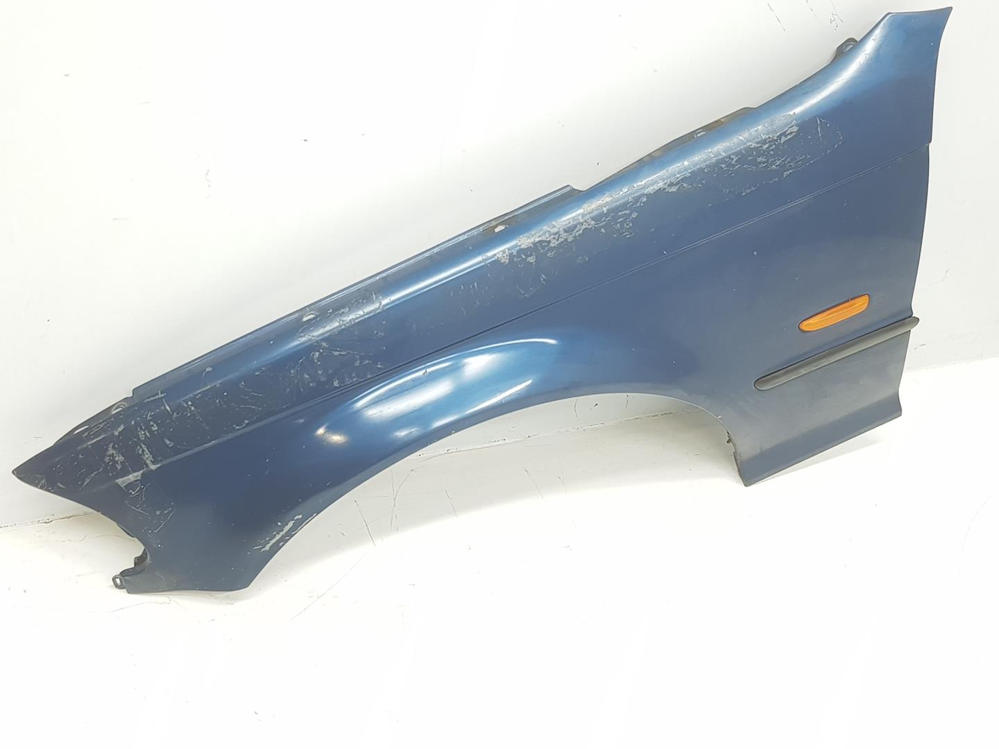 BMW 3 Series E46 (1997-2006) Front Left Fender 41358240405, 41358240405, COLORAZUL364 24237107