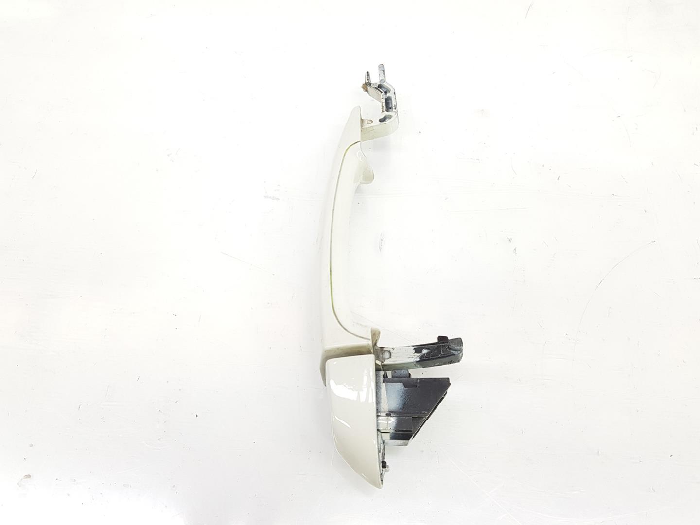 BMW 1 Series E81/E82/E87/E88 (2004-2013) Rear right door outer handle 51217207552, 7207552, COLORBLANCO300 19794521