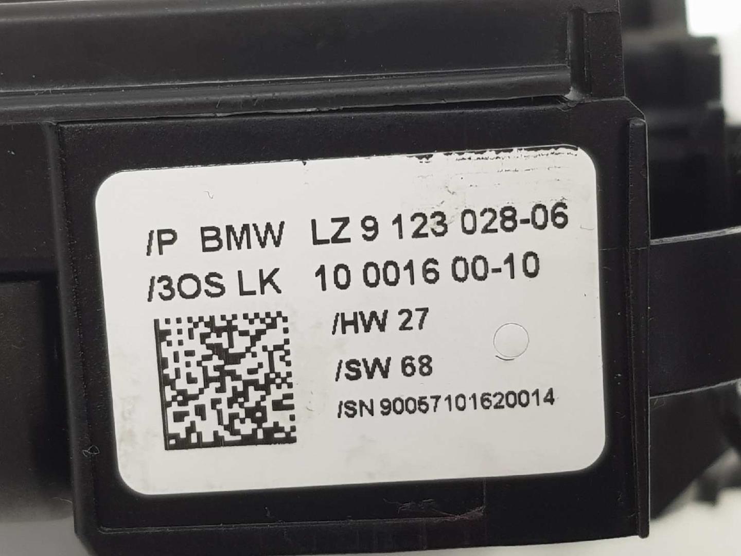 BMW 1 Series E81/E82/E87/E88 (2004-2013) Steering wheel buttons / switches 61319123032, 9123032 19634646