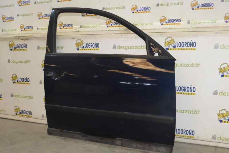 VOLKSWAGEN Passat B5 (1996-2005) Front Right Door 3B4831052BE,3B4831052BE,AZULOSCURO 19554209