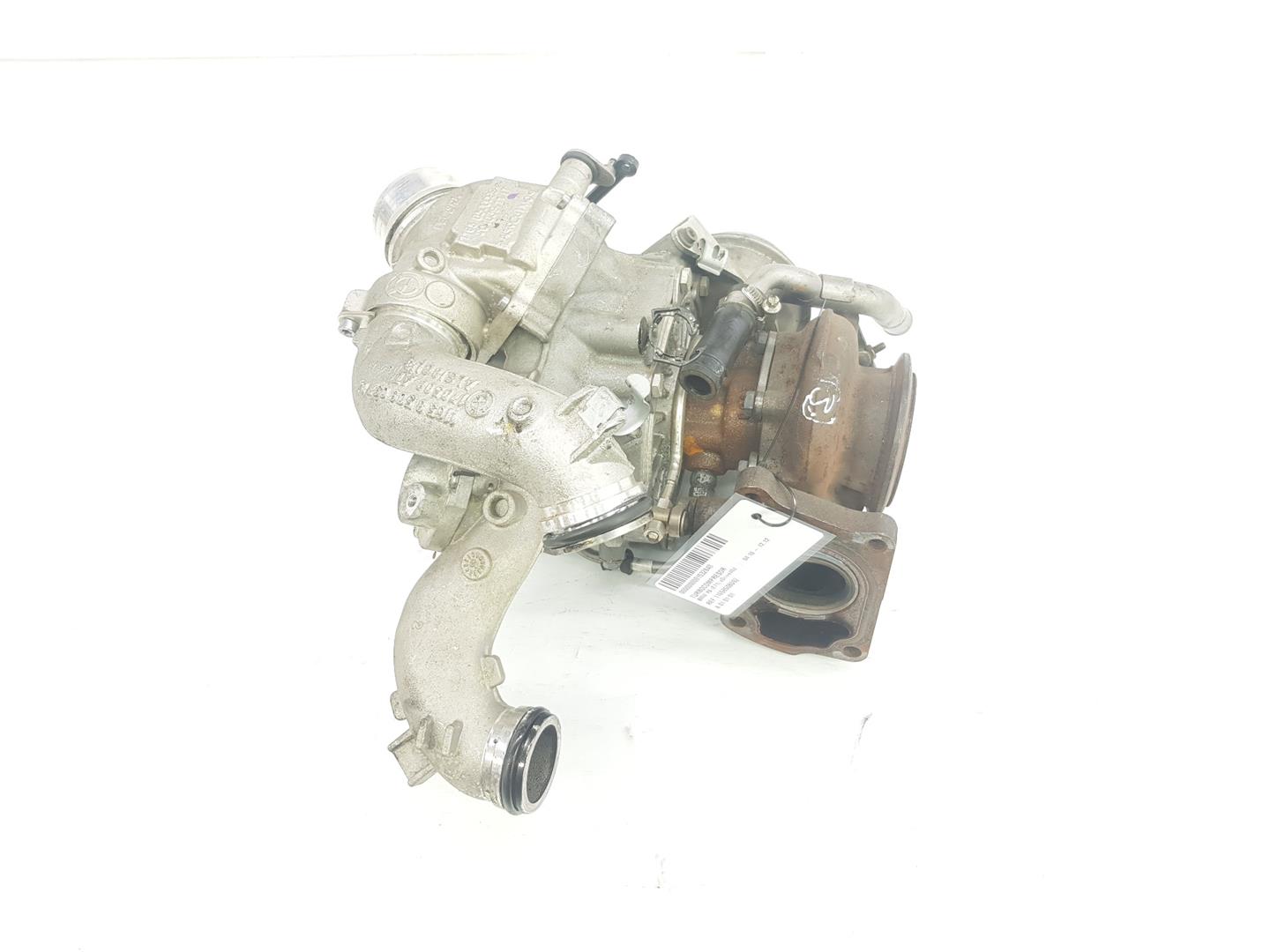 BMW X6 E71/E72 (2008-2012) Turbocharger 11658508092,8508092 19765378