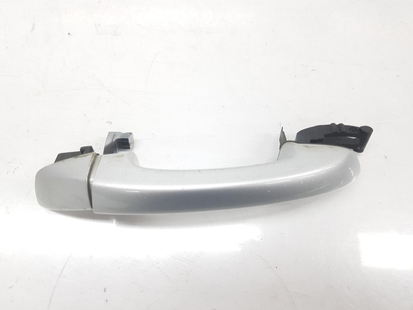 VOLKSWAGEN Golf 6 generation (2008-2015) Rear Left Door Exterior Handle 1K8837205E,1K8837205E,COLORGRISA7W 19665967