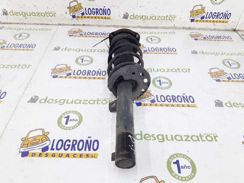 VOLKSWAGEN Golf 5 generation (2003-2009) Front Left Shock Absorber 1K0413031BF,1K0413031BE 19604048