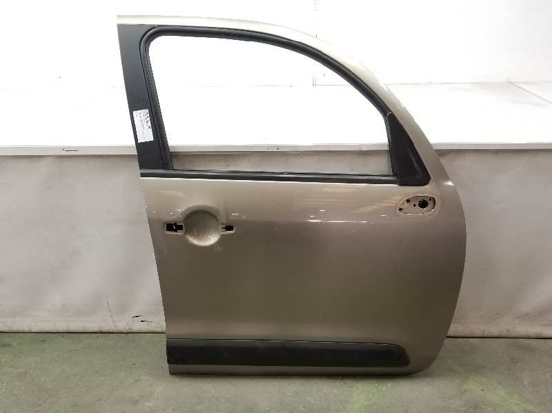CITROËN C3 Picasso 1 generation (2008-2016) Front Right Door 9004AW, 9004AW 19739616