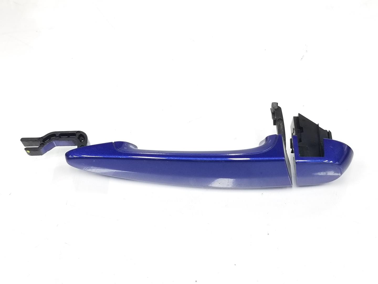 BMW 3 Series E90/E91/E92/E93 (2004-2013) Poignée extérieure de porte avant droite 51217207562, 51217207562, COLORAZULA51 19892400