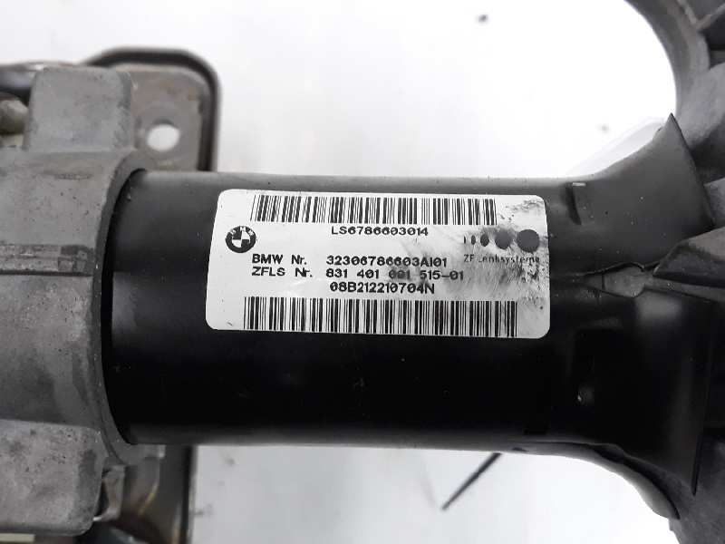 BMW X6 E71/E72 (2008-2012) Steering Column Mechanism 32306786253,32306786253 19645206