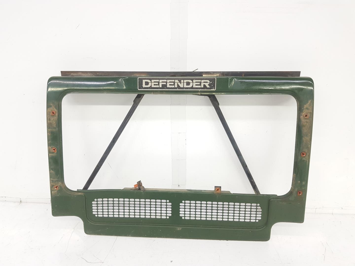 LAND ROVER Defender 1 generation (1983-2016) Част на рамката на горния панел ASJ710040, ASJ710040 19918490