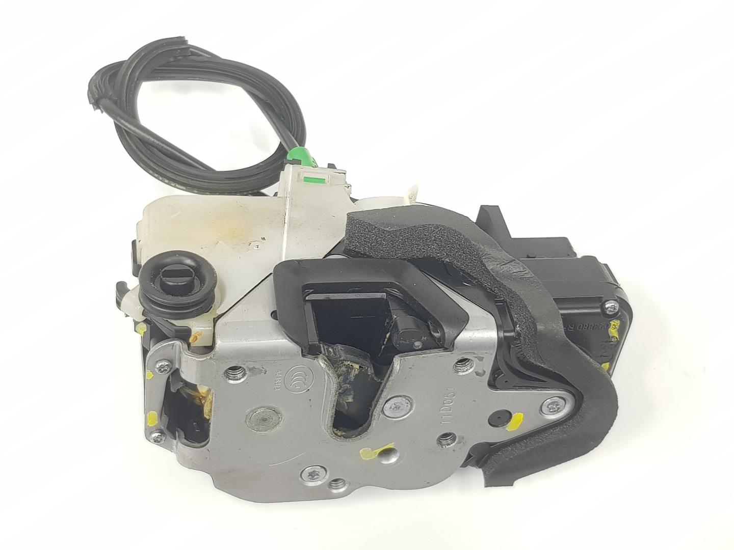 OPEL Insignia A (2008-2016) Rear Right Door Lock 133743,13579566 19689072