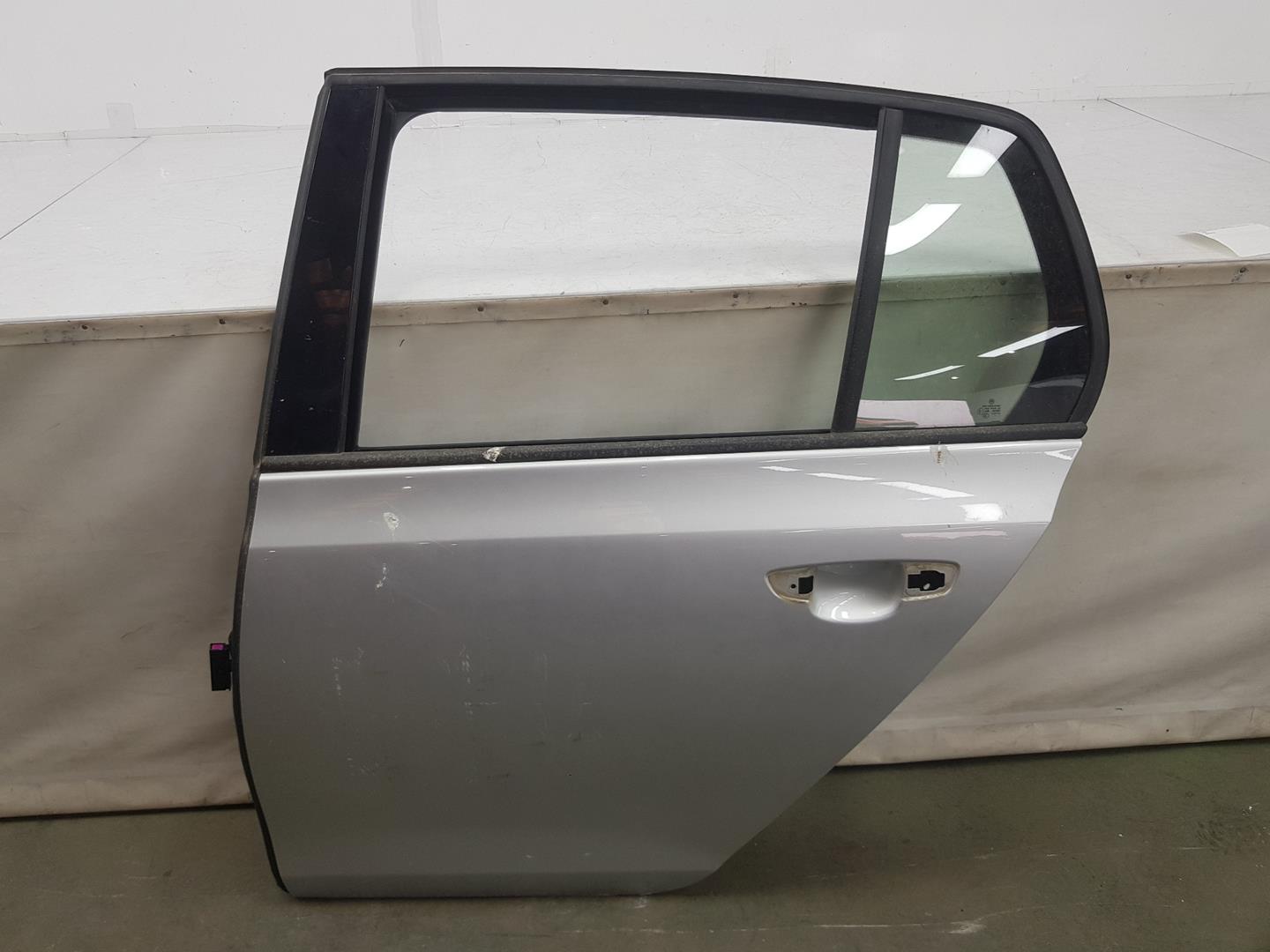 VOLKSWAGEN Golf 6 generation (2008-2015) Rear Left Door 5K6833055K, 5K6833055K 19666134