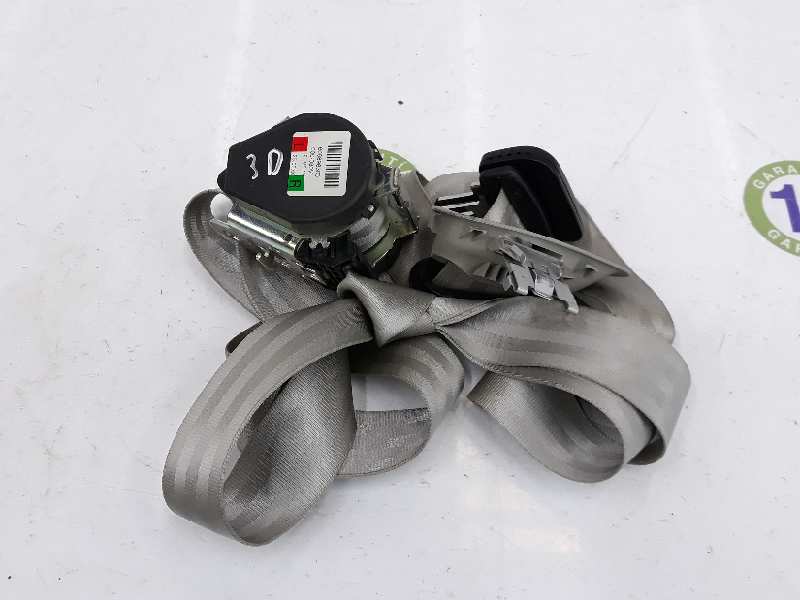 AUDI Q7 4L (2005-2015) Rear Right Seatbelt 4L0857811C, 4L0857811C 19652125